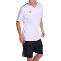 Hummel Authentic Functional Kortermet Poloskjorte