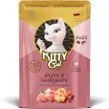 Kitty Cat Økonomipakke KITTY Cat Paté 24 x 85 g - Kalkun og reker