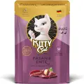Kitty Cat Økonomipakke KITTY Cat Paté 24 x 85 g - Fasan og and