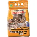 Super Benek Żwirek dla kota Super Benek Universal naturlig 10 l