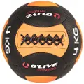 Olive Mini Medisinball 4kg
