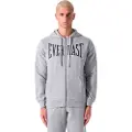 Everlast Felpa Genser Med Hel Glidelås
