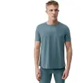 Born Living Yoga Vostok Kortarmet T-skjorte