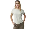 Born Living Yoga Azami Kortarmet T-skjorte