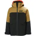 Helly Hansen JR Summit, Skijakke, Junior, Cloudberry