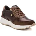 Xti for woman. 14335804-TAUPE Trainers 143358 taupe (40), Flat, Laces, Zip, Casual