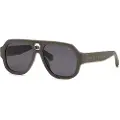 Philipp Plein Spp143 Geometric Solbriller