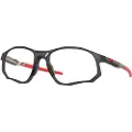 Oakley Mann Trajectory Briller Med Styrke