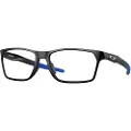 Oakley Mann Hex Jector Briller Med Styrke