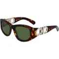 Ferragamo Sf1082s531921 Solbriller For Kvinner