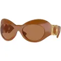Versace Ve4462-544773 Solbriller For Kvinner