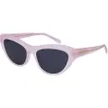 Salvatore Ferragamo Sf1103s551766 Solbriller For Kvinner