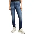 G-Star for woman. D25760-D829-071 Jeans Lhana Skinny blue (25/28), Casual, Cotton, Denim