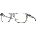 Oakley Mann Bunt (youth Fit) Briller Med Styrke