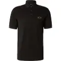 Armani Exchange Xm000330_af10366 Kortermet Poloskjorte