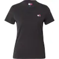 Tommy Hilfiger Dw0dw20153 Kortarmet T-skjorte