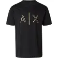 Armani Exchange Xm000325_af10364 Kortarmet T-skjorte