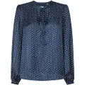 Pepe Jeans Patricia Skjorte Med Lange Ermer