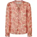 Pepe Jeans Pl304951 Skjorte Med Lange Ermer