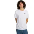 Element Blazin Chest Kortarmet T-skjorte