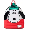 Loungefly Ferie Snoopy Ryggsekk 26 Cm