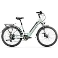 Conor Lombok Bafang Rm G2020 26´´ Altus M310 Elektrisk Sykkel