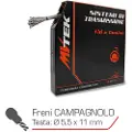 Mvtek Campagnolo Road Bremsekabel 100 Enheter