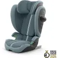 Cybex SOLUTION G2 I-FIX PLUS Stormy Blue