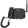 Maxcom Comfort MM41D - 4G stasjonær mobiltelefon - LCD-display - 320 x 240 piksler