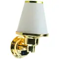 Goldenship Skotthodet Halogen Kabinlys 72 Mm 12v 10w