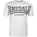 Lonsdale York Kortarmet T-skjorte
