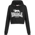 Lonsdale Roxeth Cropped Hetteskjorte