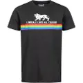 Lonsdale Nelson Kortarmet T-skjorte