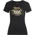 Lonsdale Bantry Kortarmet T-skjorte