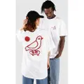 Macba Life Bird T-skjorte hvit
