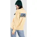 Patagonia P-6 Logo Responsibili Langermet T-skjorte gul