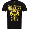 Benlee Tiger Power Kortarmet T-skjorte