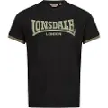 Lonsdale Townhead Kortarmet T-skjorte