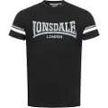 Lonsdale Creich Kortarmet T-skjorte