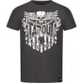 TAPOUT Westlake Kortarmet T-skjorte