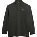 Superdry Contrast Stitch Langermet Poloskjorte