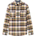 Tom Tailor Comfort Checked Skjorte Med Lange Ermer