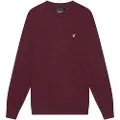 Lyle & Scott Kn2114v Genser