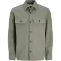 Jack & Jones Raymond Melange Solid Overskjorte