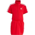 Adidas Originals Firebird Kort Ermet Kort Kjole