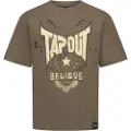 TAPOUT Doylen Kortarmet T-skjorte