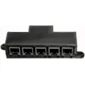 Tams 73-80496-01-C RJ12 XL-fordeler 6-polet Færdigkomponent