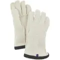 Hestra Heli Ski Wool Liner, Innerhansker, Offwhite