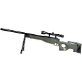 Saigo Defense L96 Spring Airsoft-sniper