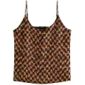 Scotch & Soda 177694 Ermeløs T-skjorte